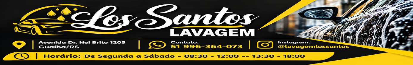 Lavagem Los Santos